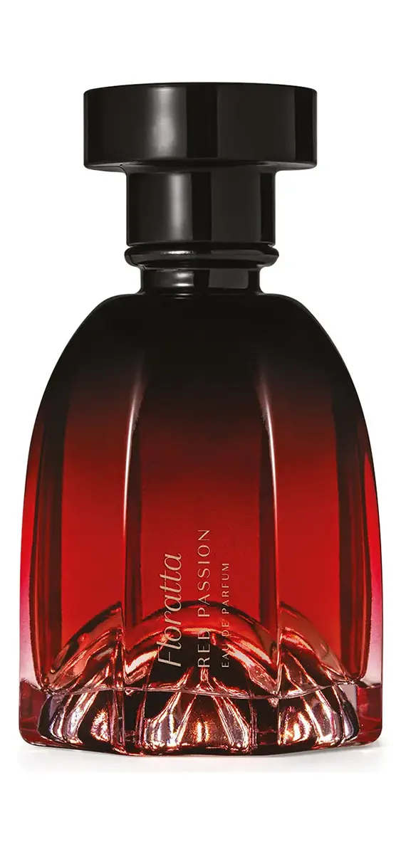 Floratta Red Passion Eau De Parfum 75ml O Boticário