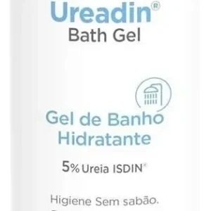 ISDIN Sabonete Líquido Corporal Ureadin Bath Gel - 424g