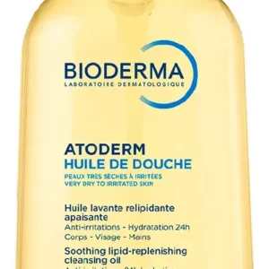 Óleo De Banho Higiene Hidratante Diária Atoderm 1l Bioderma