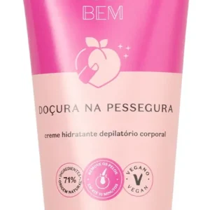 Creme Depilatório doçura na pessegura 150ml