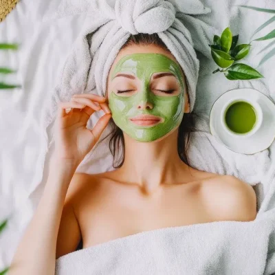 Benefícios do Hidrato de Chá Verde para a Pele